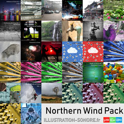 Northern Wind Pack Categorie PACKS
