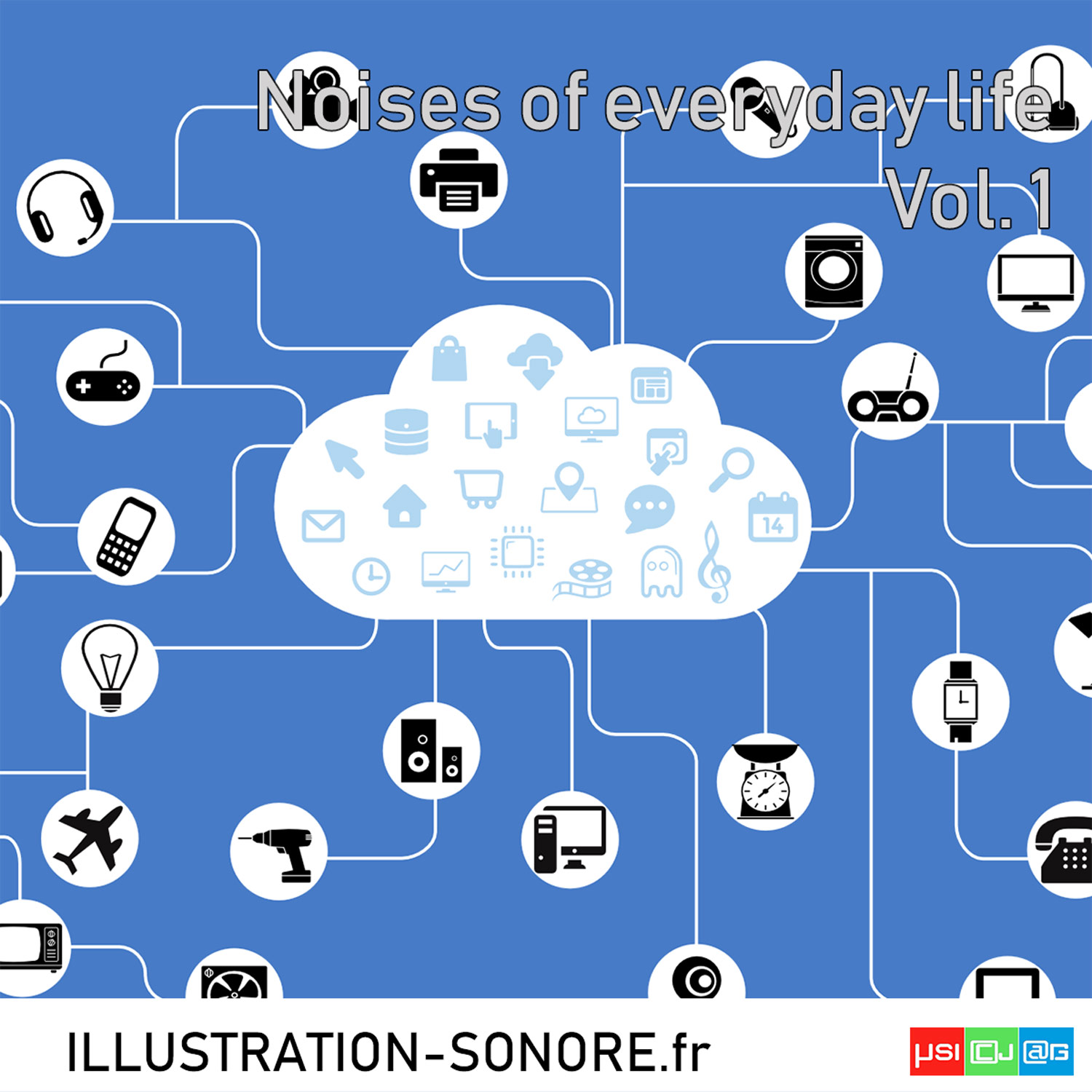 Free sound effect Noises of everyday life Vol. 1